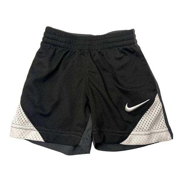 NIKE Toddler 2T Dri-Fit Shorts - Picture 1 of 4